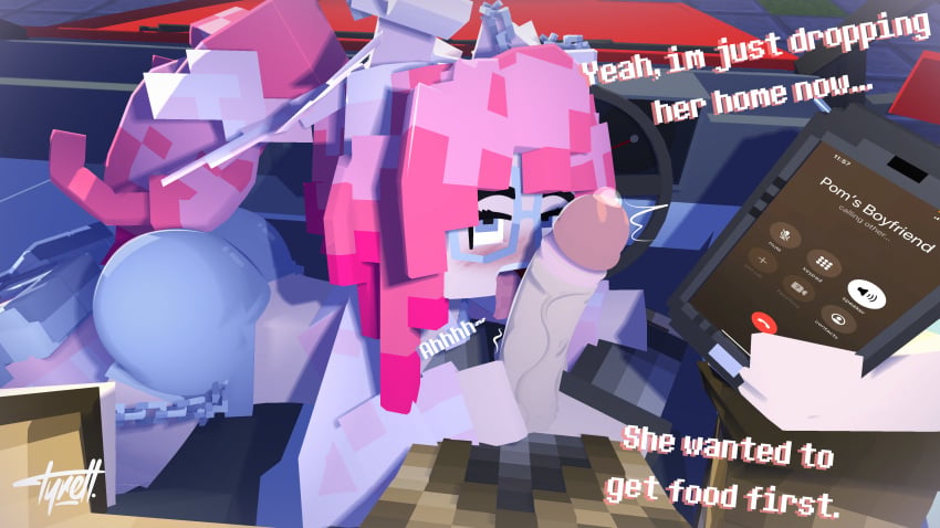 Minecraft Rule 34 Image