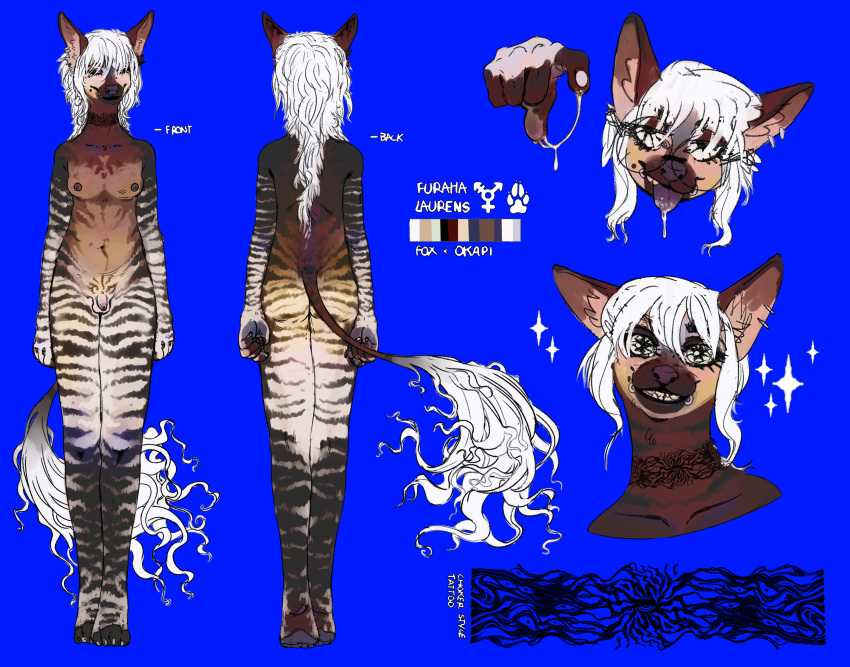 Trans (Lore) Rule 34 Image