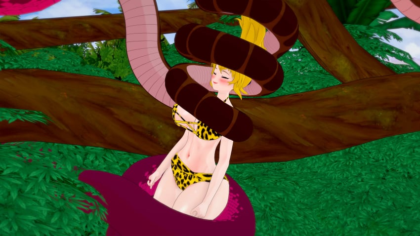 Kaa (Rwby) Rule 34 Image