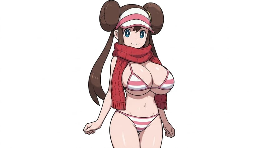 Rosa (Pokemon) Rule 34 Image