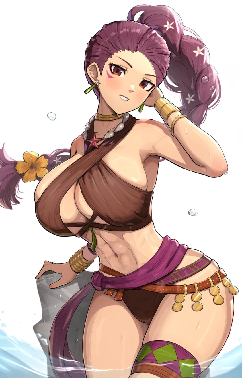 Petra Macneary (Summer) Rule 34 Image