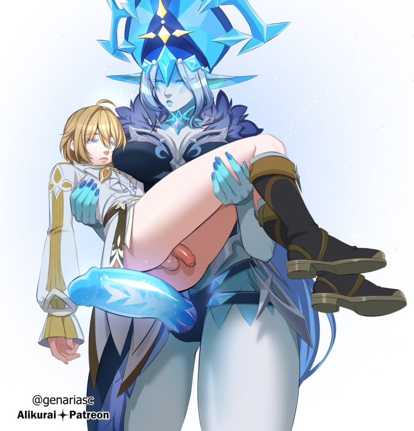 Npc (Genshin Impact) Rule 34 Image