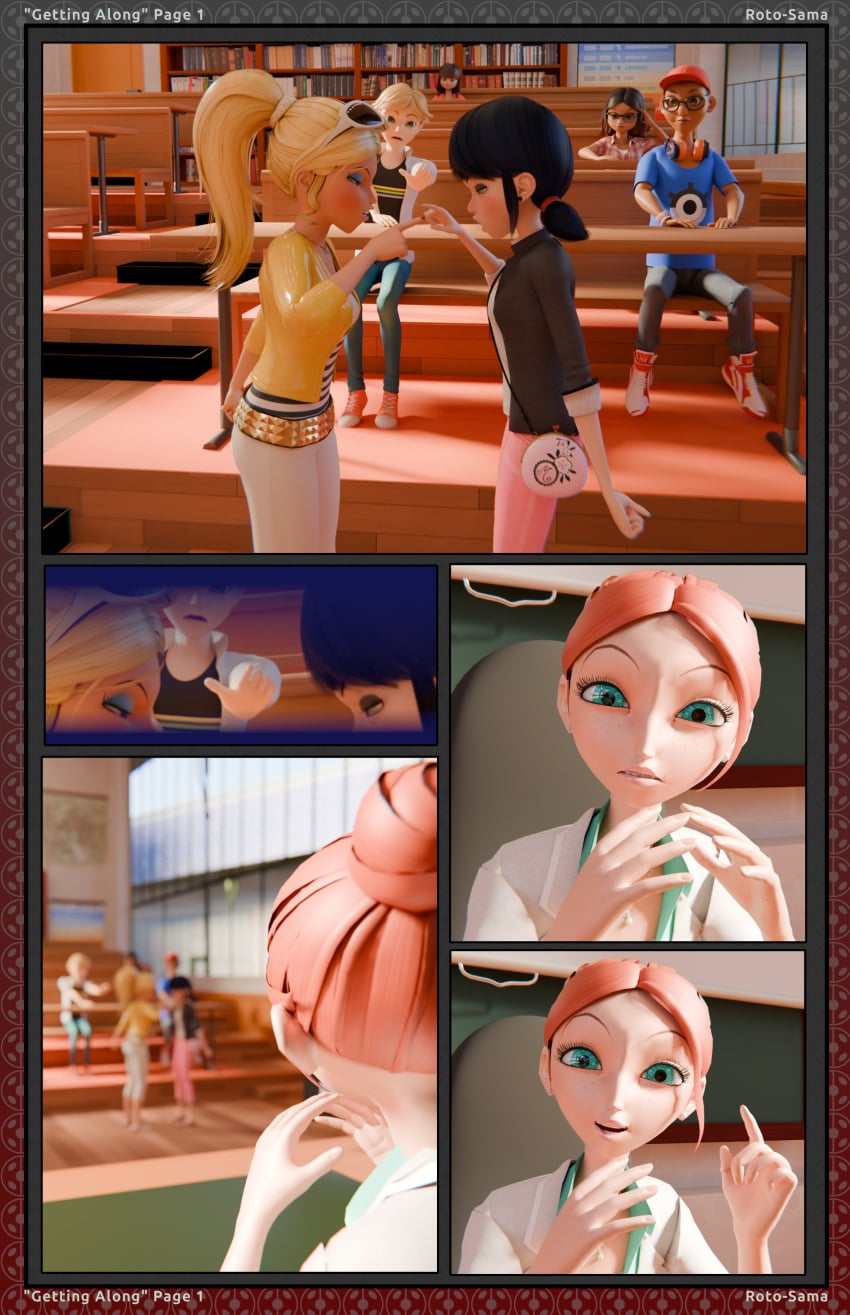 3d (Artwork) Rule 34 Image