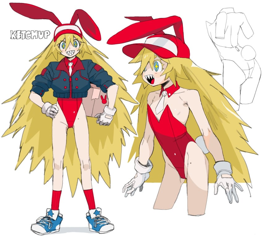 1girls Rule 34 Image