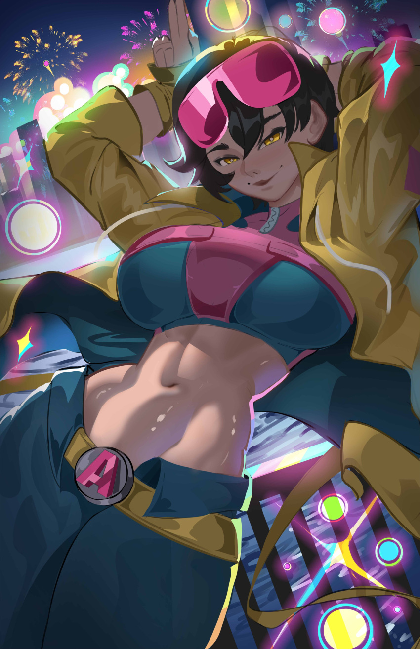Jubilee (Marvel Rivals) Rule 34 Image