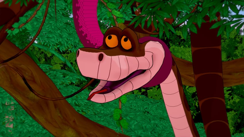 Kaa (Rwby) Rule 34 Image