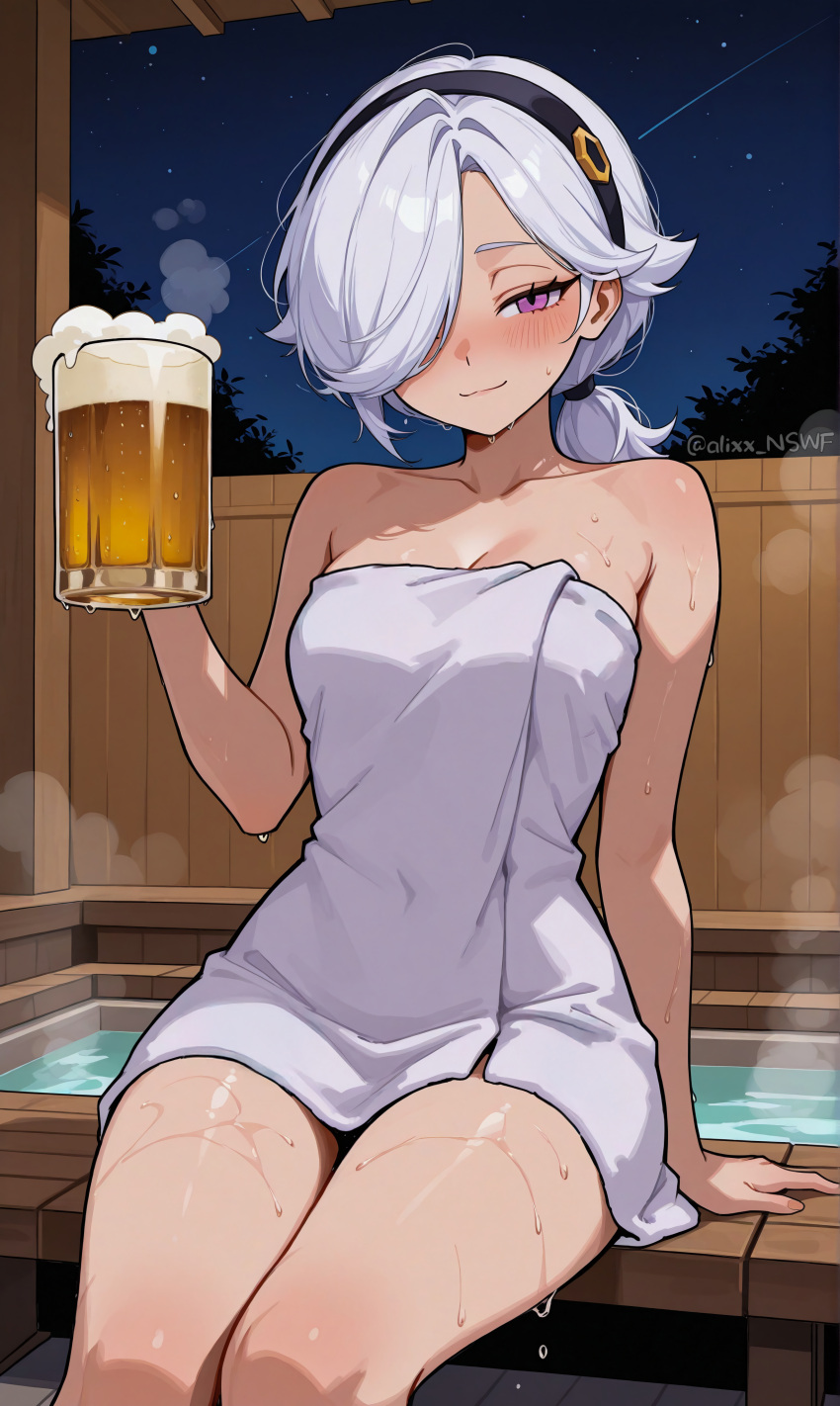 Colette (Brawl Stars) Rule 34 Image