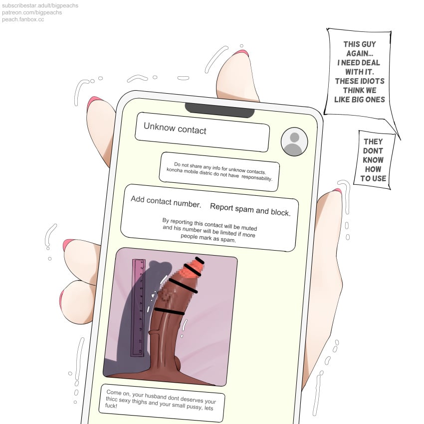 A (Naruto) Rule 34 Image