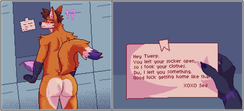 Akadthefox Rule 34 Image
