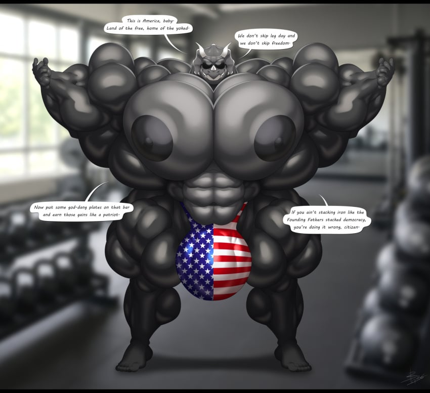 Daddy Topps Rule 34 Image