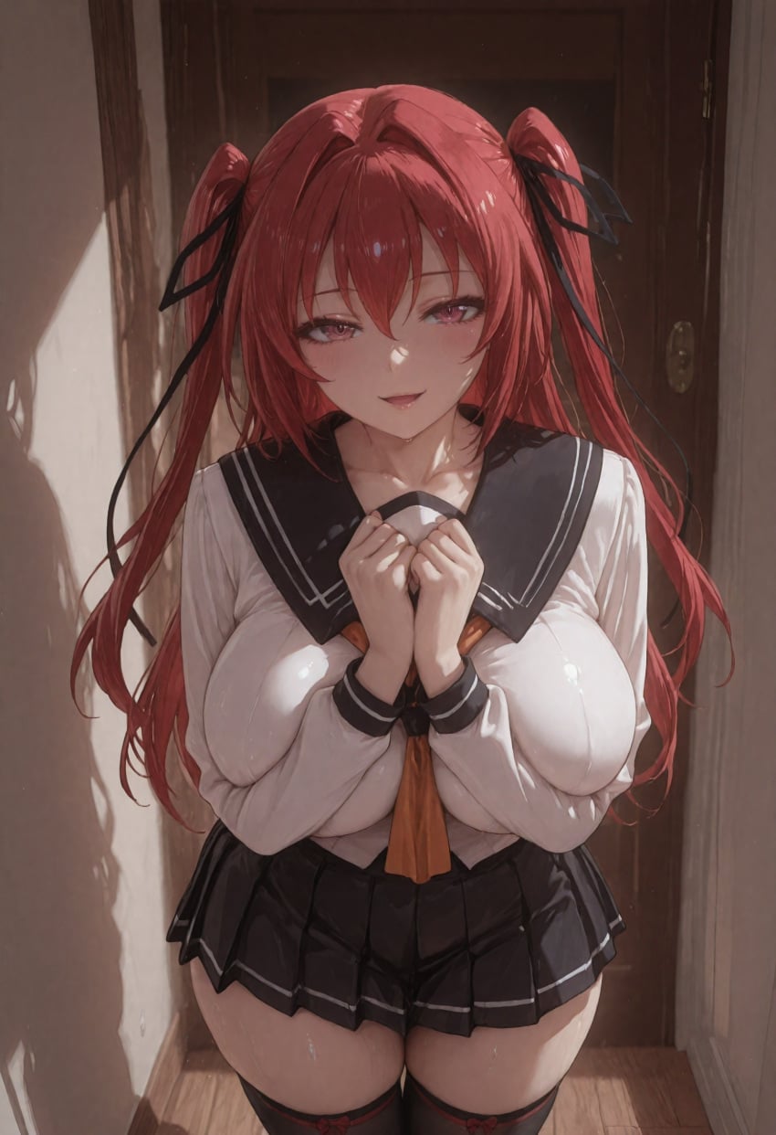 Naruse Mio (Patreon) Rule 34 Image