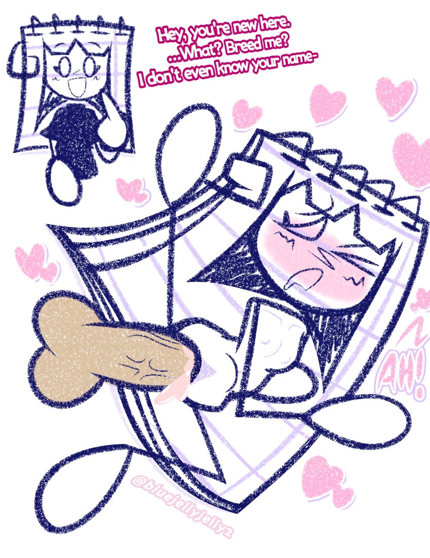 Kertas (Original) Rule 34 Image