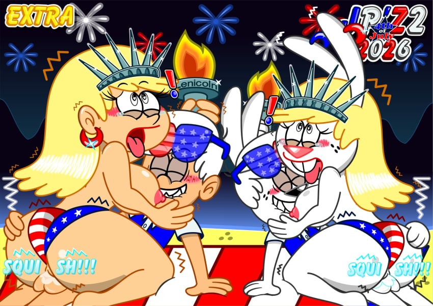 4th Of July Rule 34 Image
