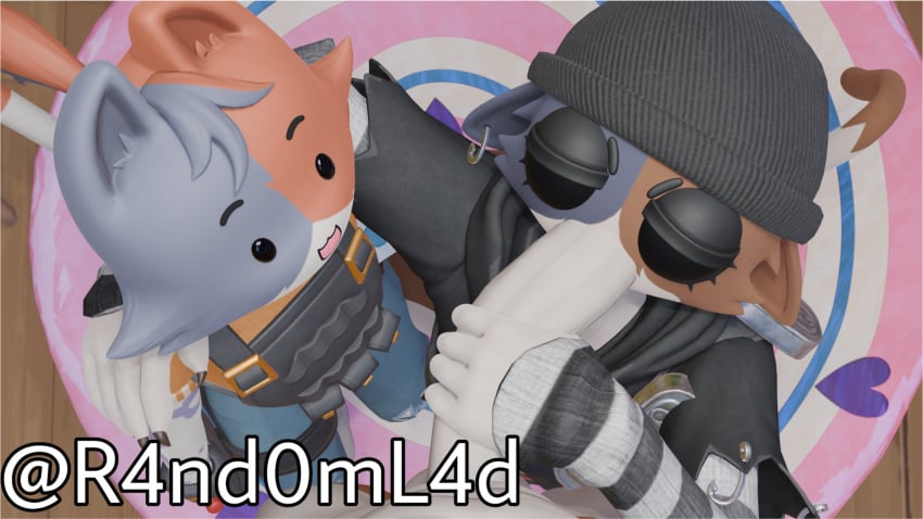 Cate Meowdy (Fortnite) Rule 34 Image