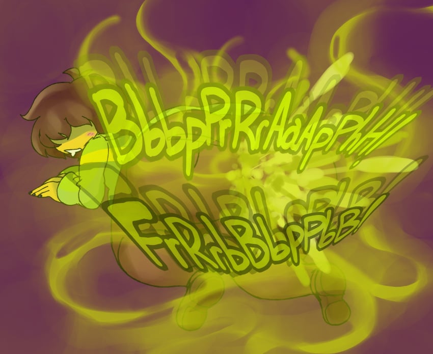 Kris (Deltarune) Rule 34 Image