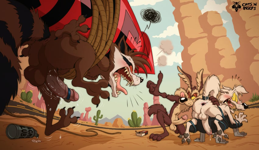 Rocket (Acme Products) Rule 34 Image