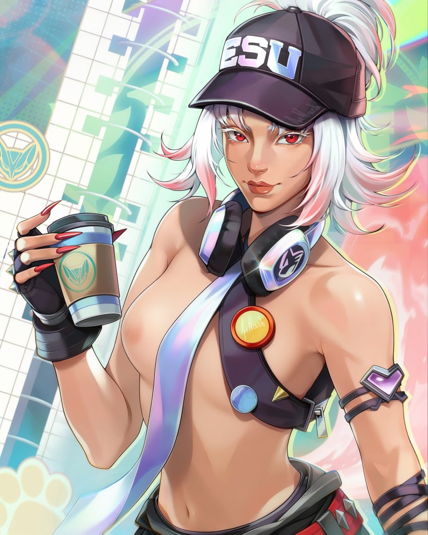 White Fox (Marvel) Rule 34 Image