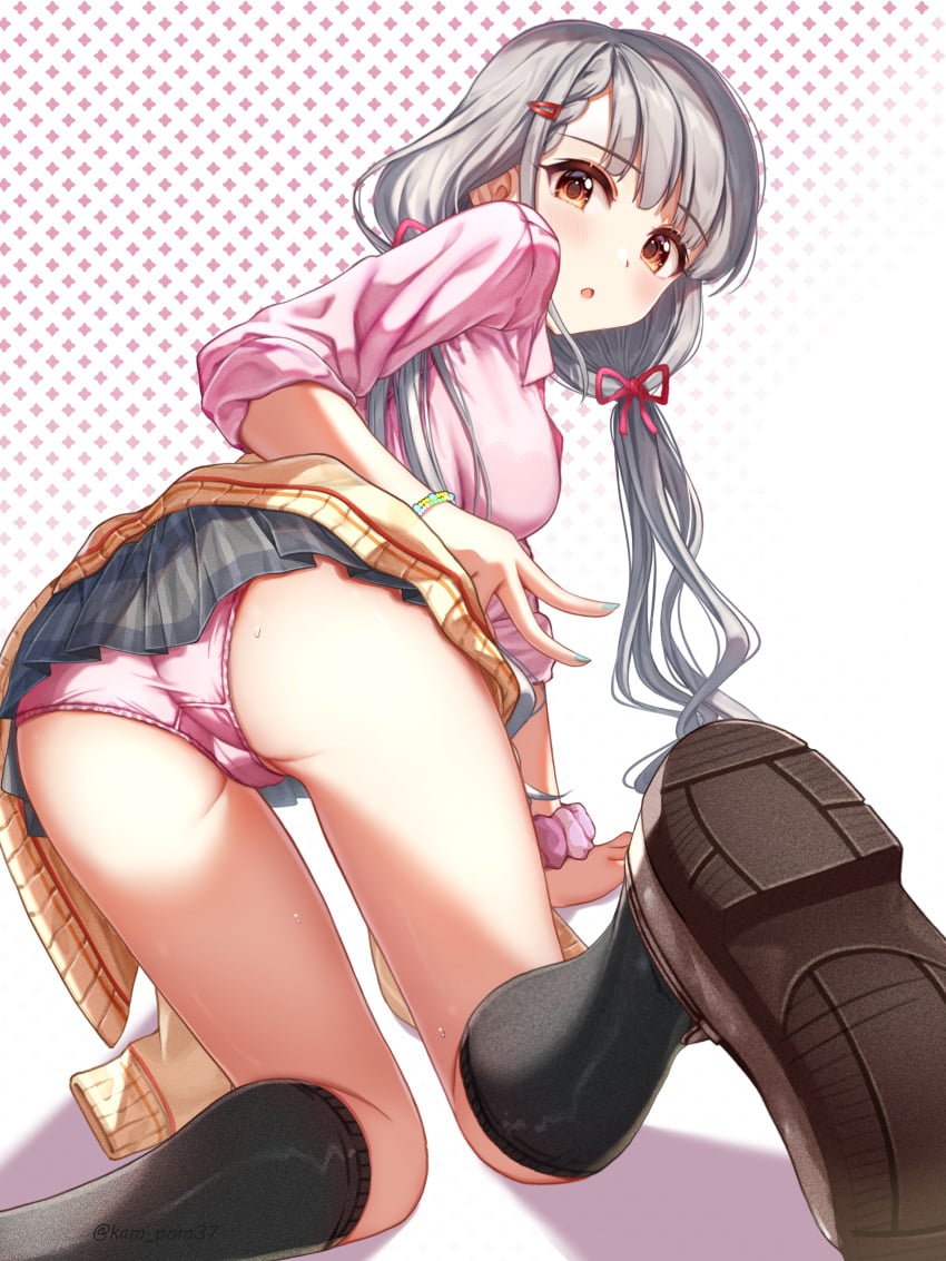 Hisakawa Nagi (Idolmaster) Rule 34 Image