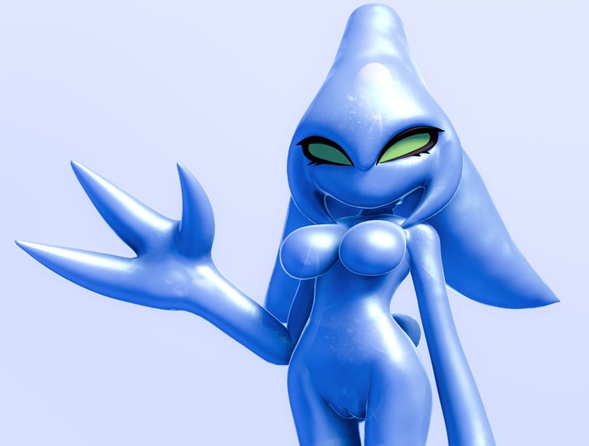 Chaos (Sonic) Rule 34 Image