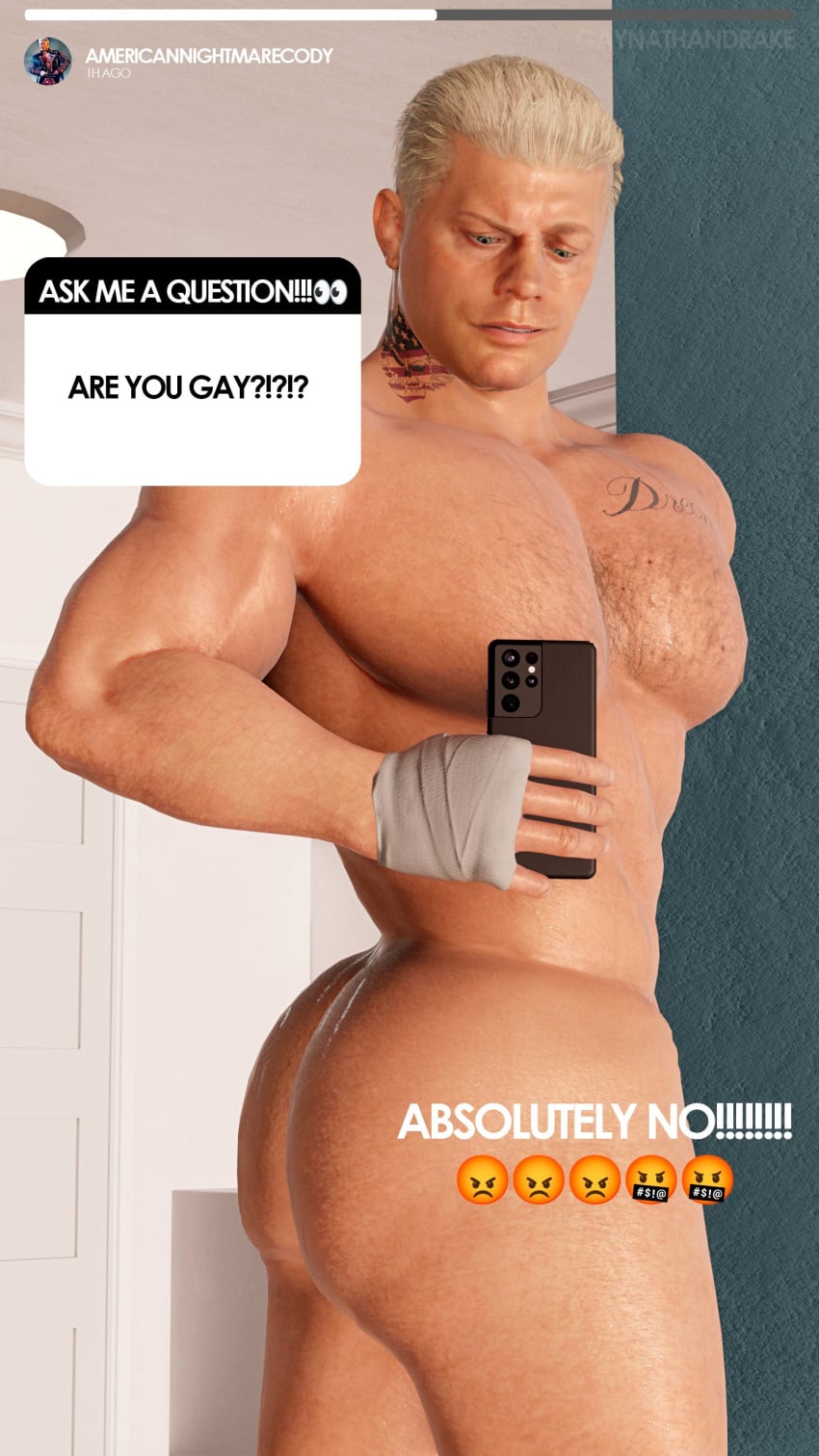 Wwe Rule 34 Image