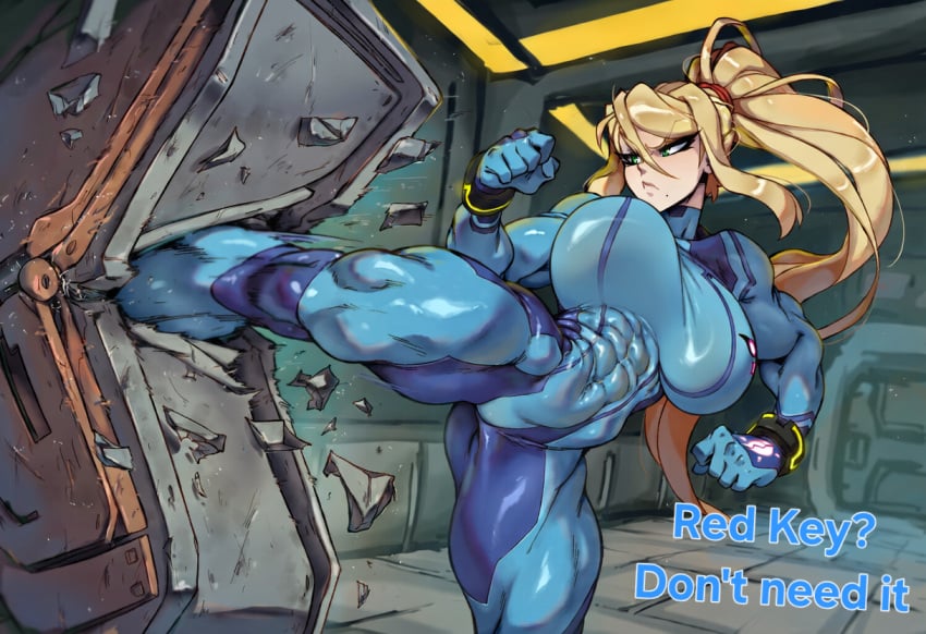 1girls Rule 34 Image