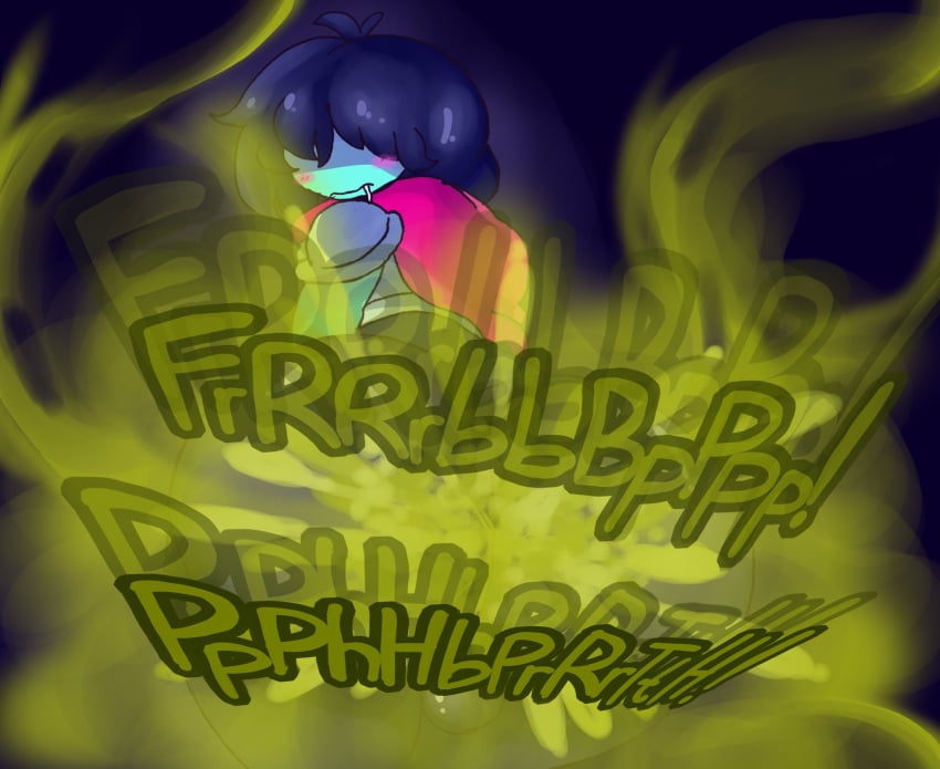 Kris (Dark World Form) Rule 34 Image