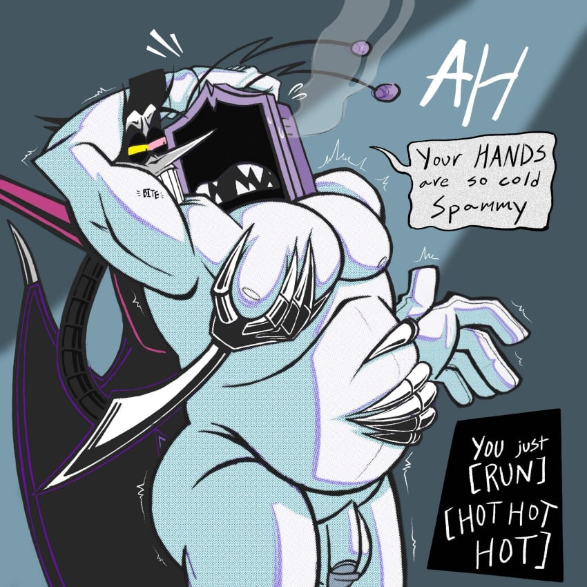 Tenna (Deltarune) Rule 34 Image