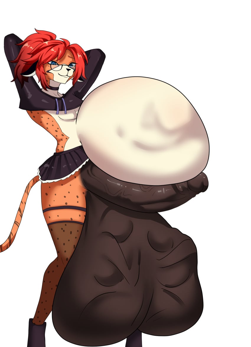 Reese Cavendish (Itsnafulol) Rule 34 Image