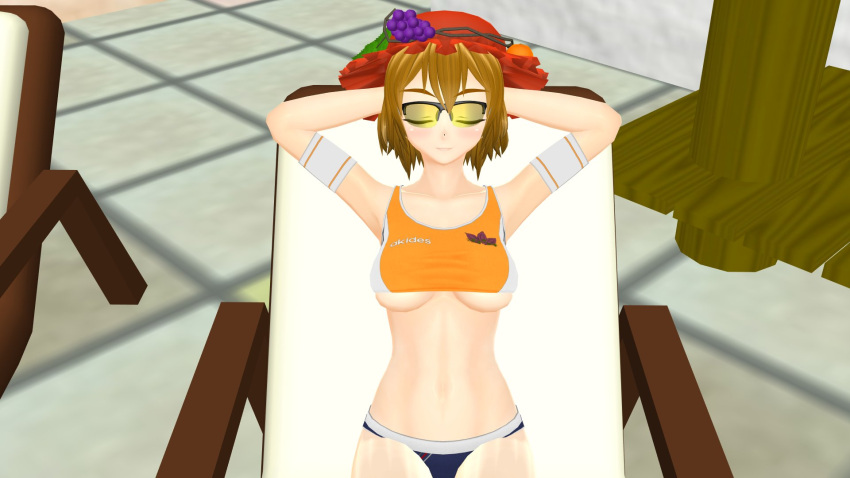 1girls Rule 34 Image