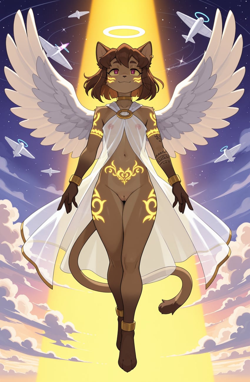 Kit (Gameoverse) Rule 34 Image