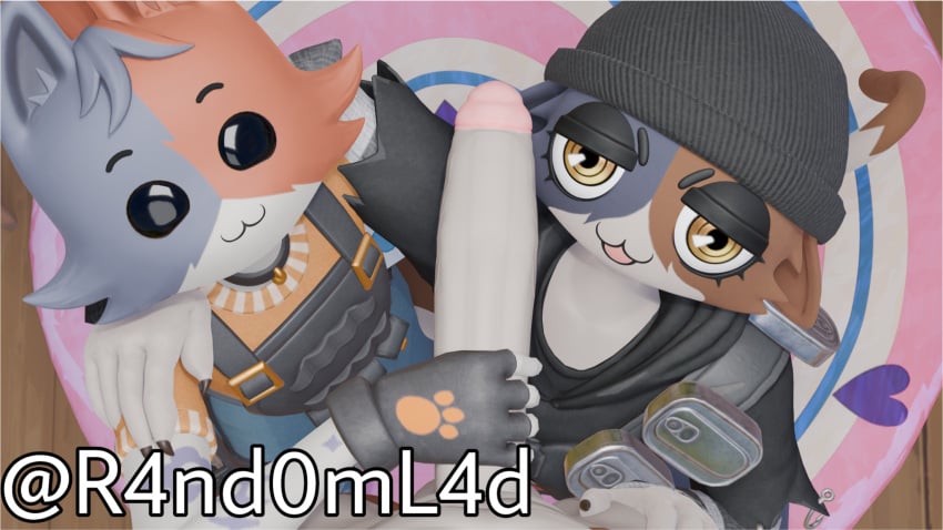 Cate Meowdy (Fortnite) Rule 34 Image