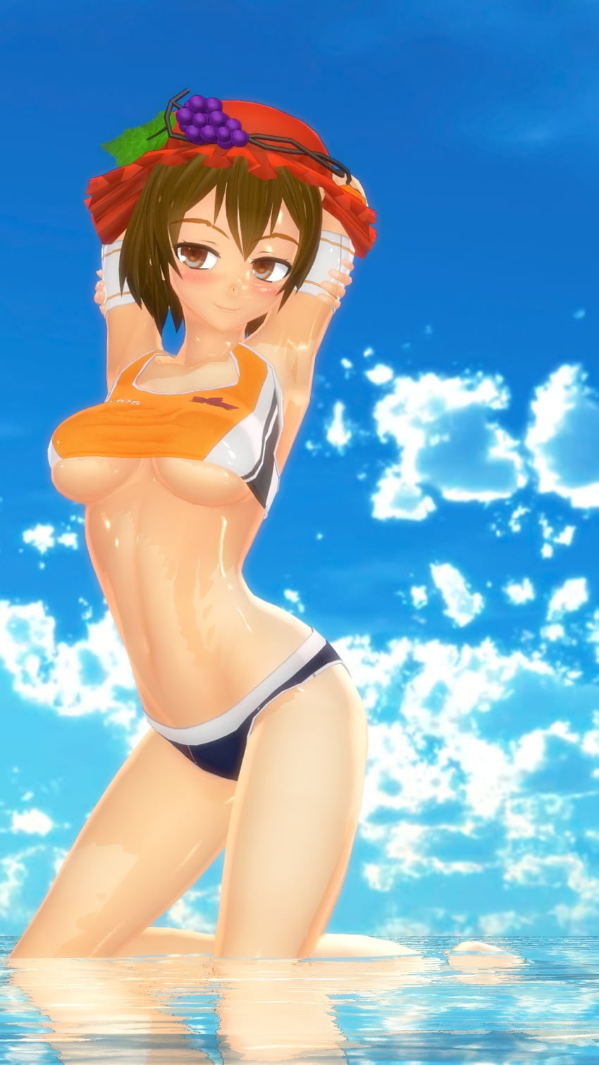 1girls Rule 34 Image