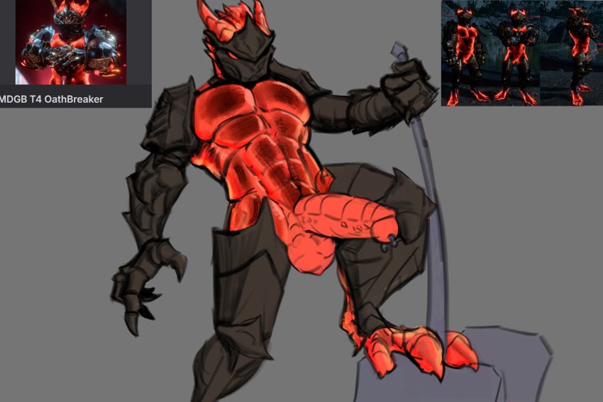Baldur'S Gate Rule 34 Image