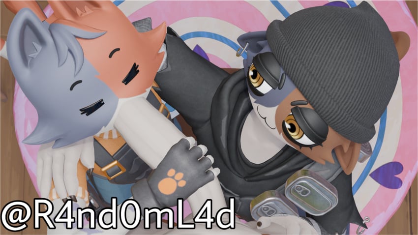 Cate Meowdy (Fortnite) Rule 34 Image