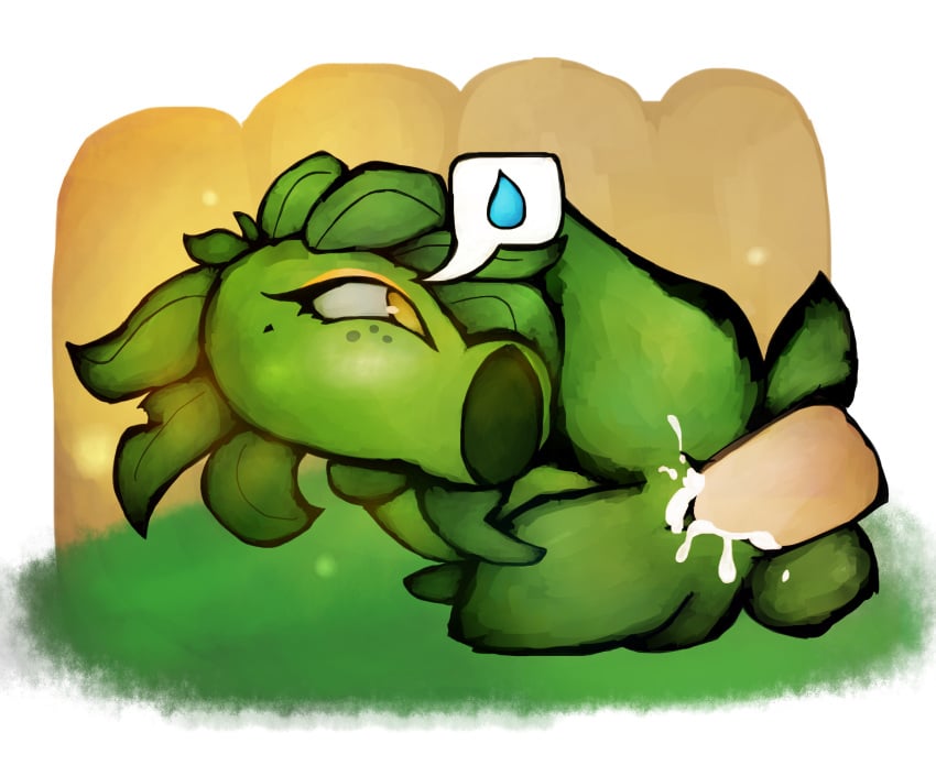 Peablaze (Leafpaw) Rule 34 Image