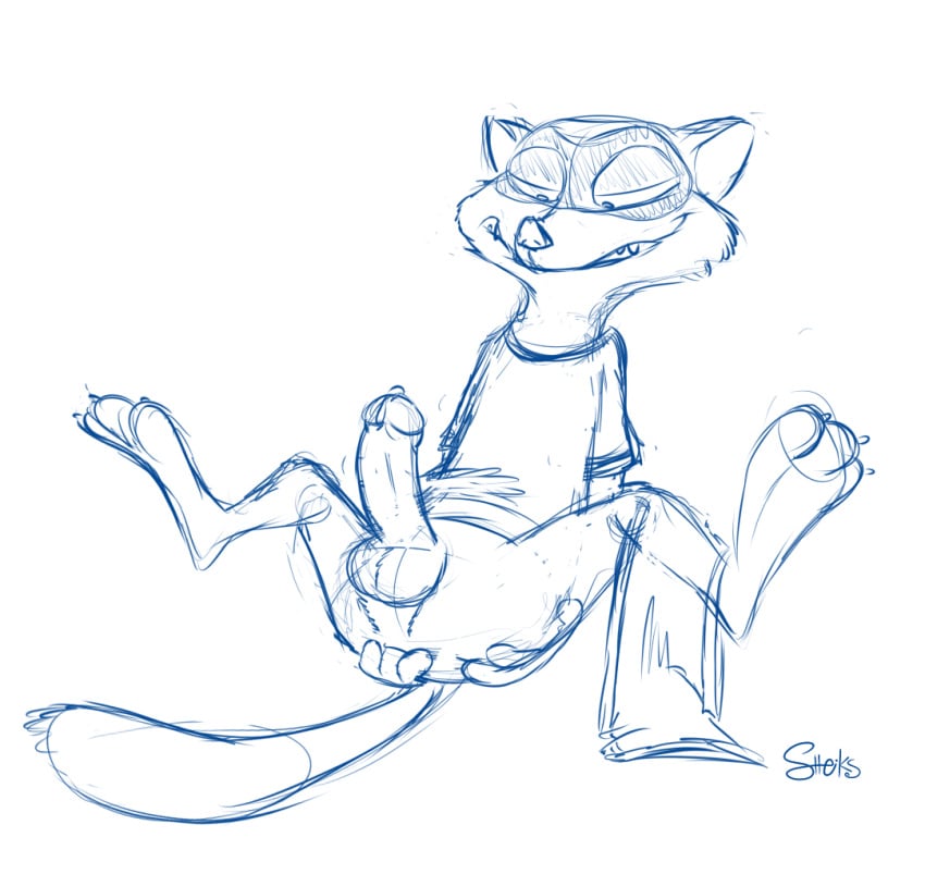 Travis (Zootopia) Rule 34 Image
