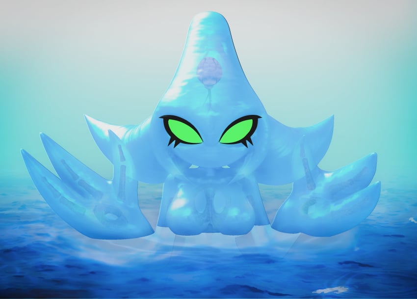 Chaos (Sonic) Rule 34 Image