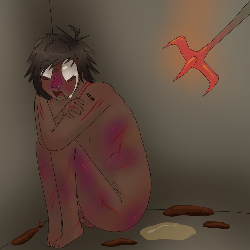 Buried Rule 34 Image