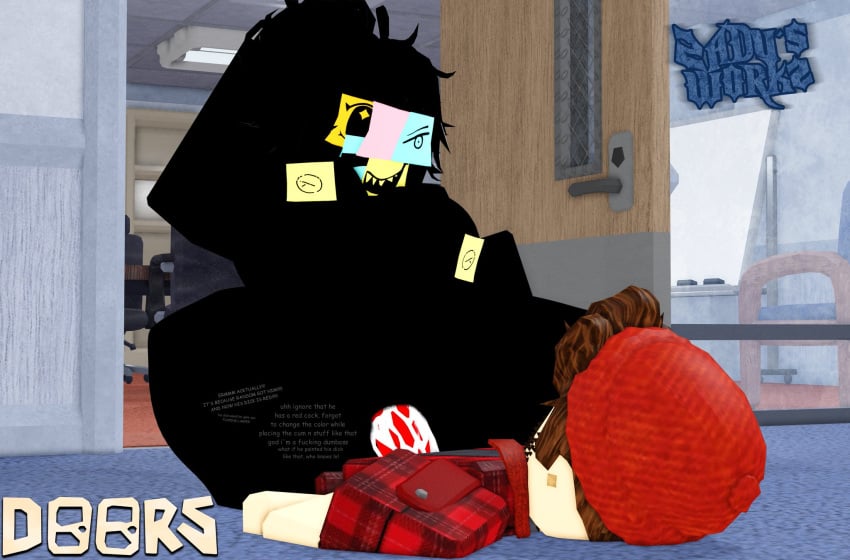 Doors (Roblox) Rule 34 Image