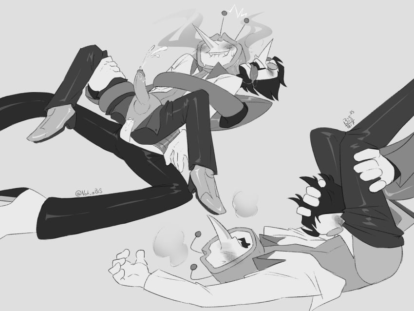 Tenna (Deltarune) Rule 34 Image