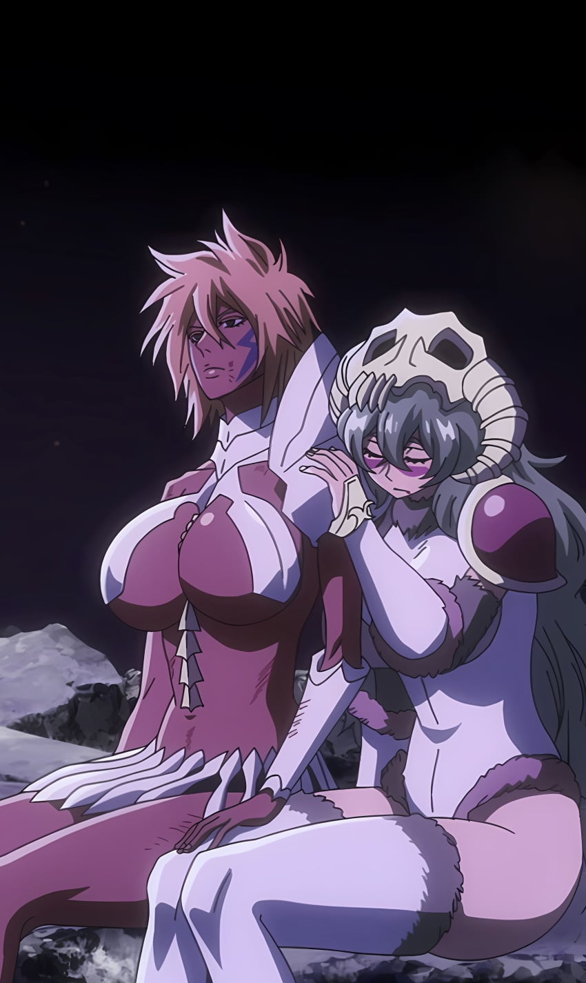 Nelliel Tu Odelschwanck (Bleach) Rule 34 Image