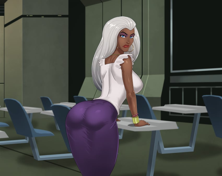 Ororo Munroe (Marvel) Rule 34 Image