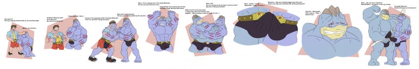 Generation 1 Pokemon (Nintendo) Rule 34 Image
