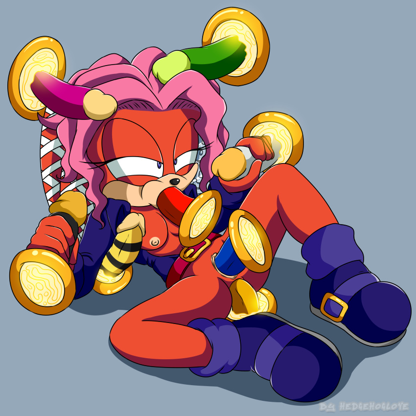 anal_sex breasts chaotix charmy_bee commission disembodied_penis double_penetration echidna espio_the_chameleon fellatio female forced hedgehog hedgehoglove knuckles_the_echidna lien-da mobian_(species) multiple_penises nipples oral penis pink_hair pussy rape rings shadow_the_hedgehog silver_the_hedgehog sonic_(series) sonic_the_hedgehog tails team_chaotix team_sonic triple_penetration vaginal_penetration vector_the_crocodile