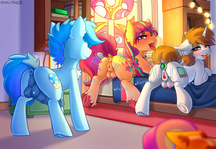 Littlepip (Fallout Equestria) Rule 34 Image