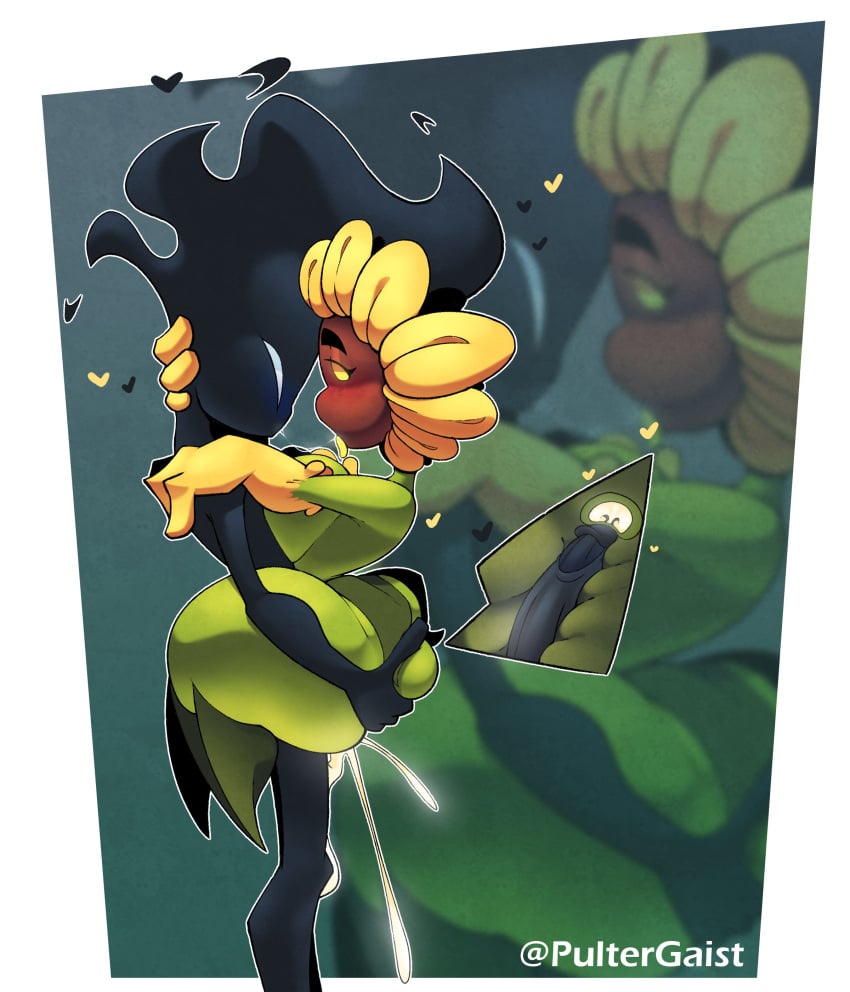 Sunflower (Pvz) Rule 34 Image