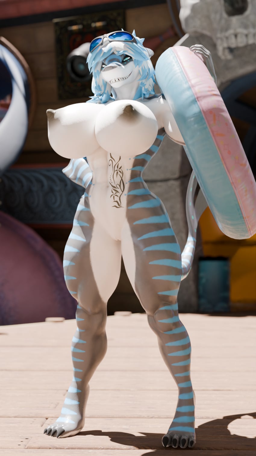 Nika Sharkeh Rule 34 Image