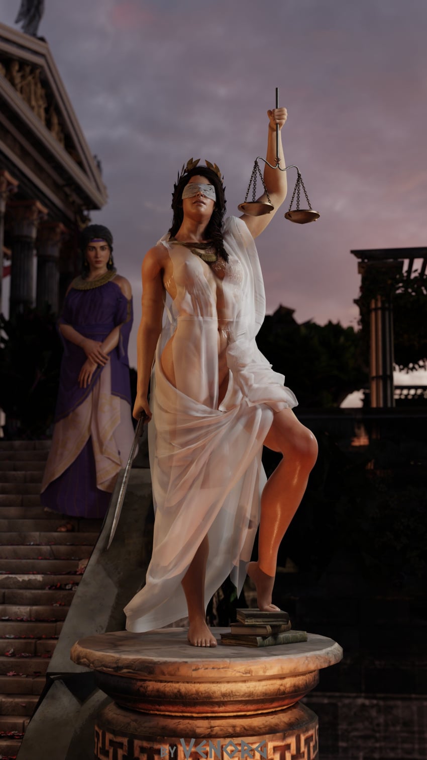 Amunet (Assassin'S Creed (Series)) Rule 34 Image