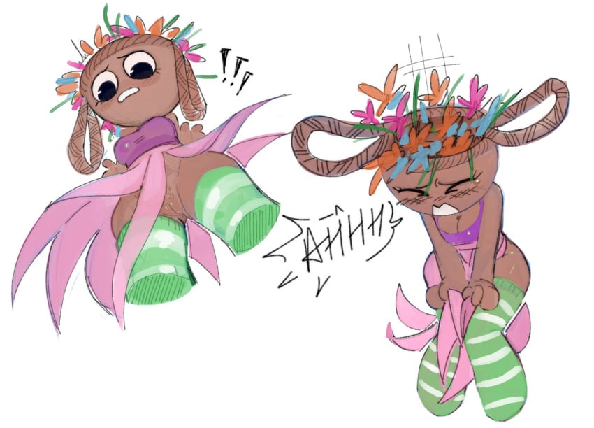 Bassie (Dandy'S World) Rule 34 Image