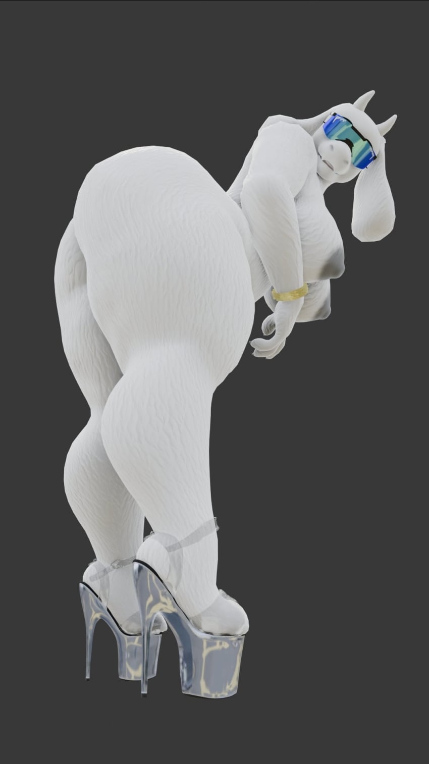 Toriel (Undertale) Rule 34 Image